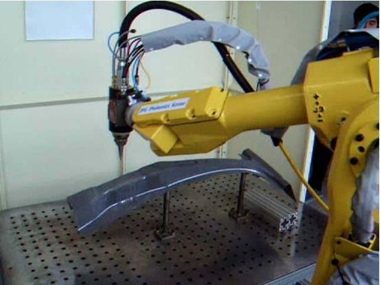 三维激光切割机如何替代传统汽车制造工艺