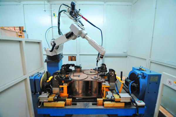 机器人在激光加工中的应用以及未来发展趋势