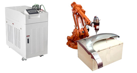 机器人三维激光切割机应用及选型技巧
