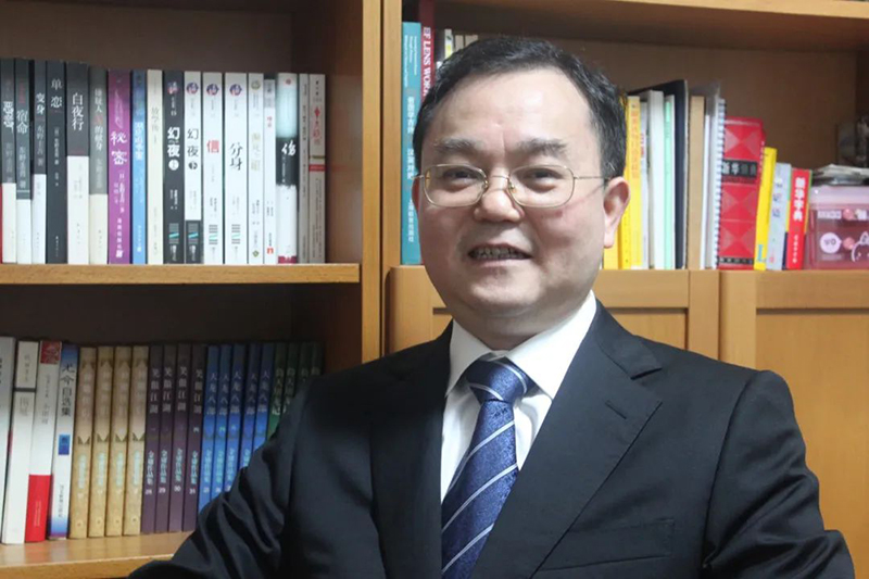 董事长陈义红博士入选中国科协海智计划特聘专家