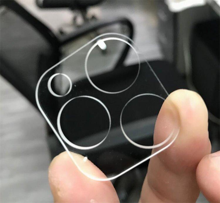 玻璃片激光打孔刻槽