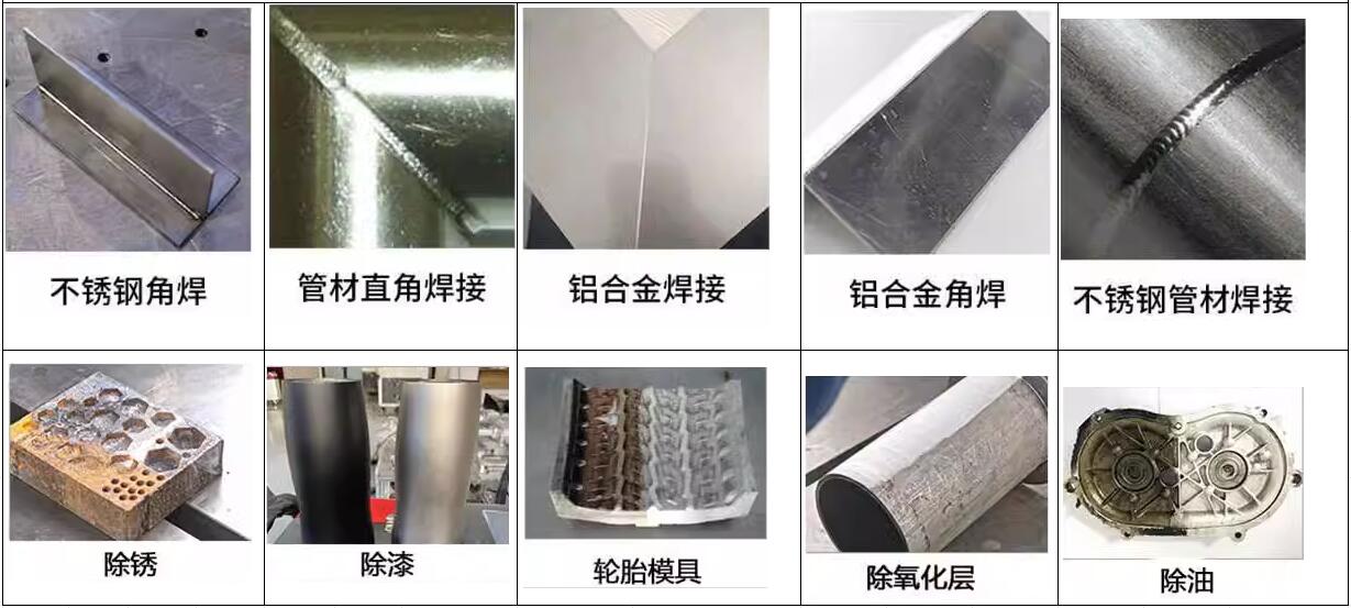 鸿镭激光全新激光手持式焊接机